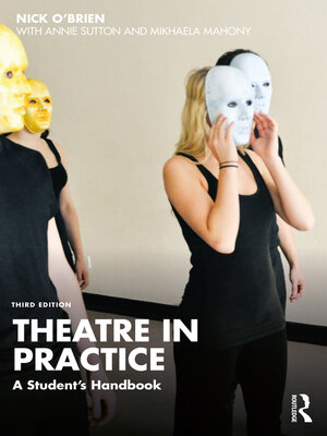 cover image of Theatre in Practice